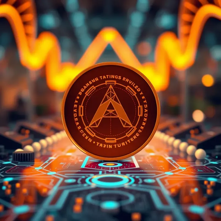 Blockchain Technology Behind Ace Coin Diagram showcasing the blockchain technology framework behind Ace Coin