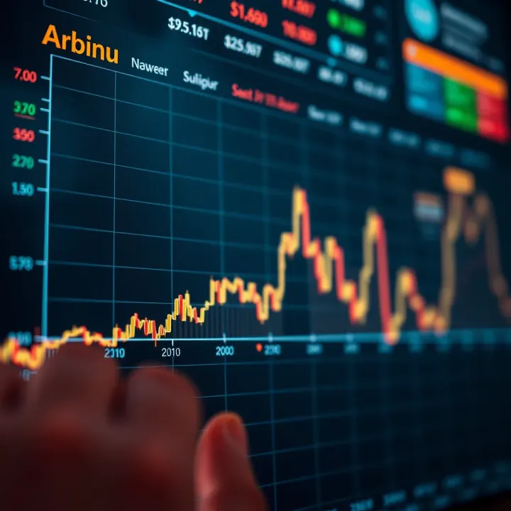 Arbitrum Price Prediction: What to Expect Next Arbitrum Price Prediction: What to Expect Next