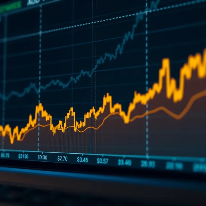 Historical Trends of AUD to PKR Exchange Rate Graph depicting the historical fluctuations of the Australian Dollar against the Pakistani Rupee