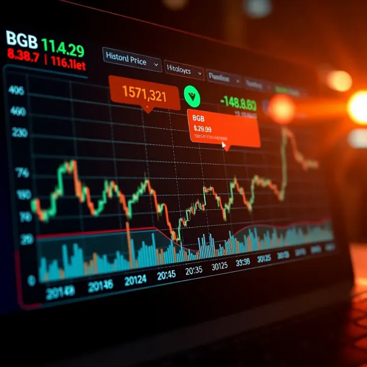 BGB Price Prediction: What’s Next for BGB Token? BGB Price Prediction: What’s Next for BGB Token?