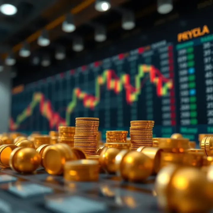 Visual representation of key strategies and regulatory considerations in binary options for Pakistani investors