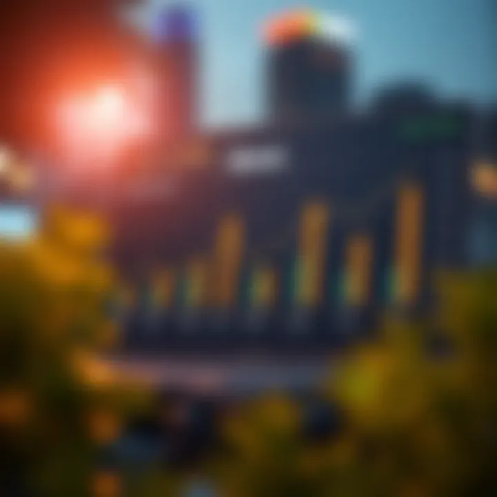 Chart illustrating key economic factors influencing Aevo's market performance for investors in Pakistan