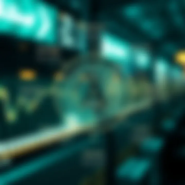 Diagram illustrating key factors influencing the valuation of Alice Coin including market demand and external risks