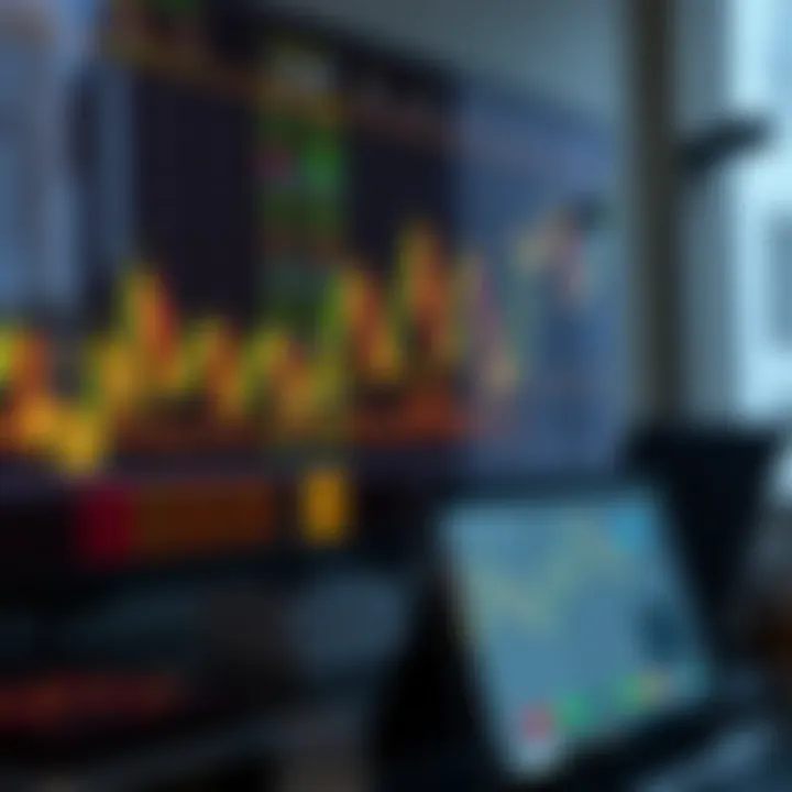 Graphic illustration of trading strategy integrating Binance VIP signals for effective decision making