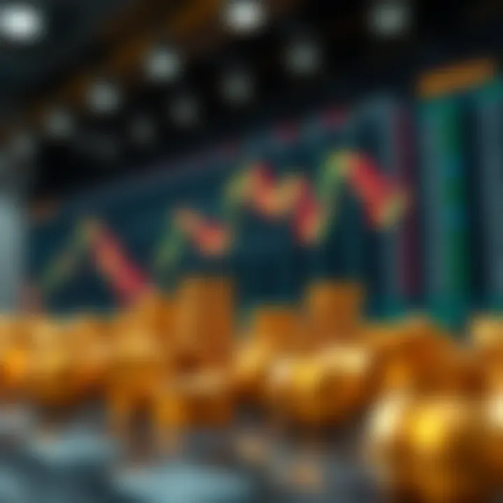 Visual representation of key strategies and regulatory considerations in binary options for Pakistani investors