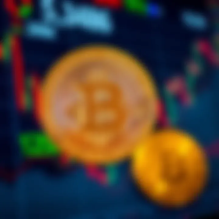 Bitcoin Price Analysis and Investment Insights for Pakistan Traders Cryptocurrency trading dashboard highlighting Bitcoin value changes and investment insights