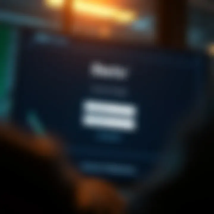 Secure login screen displaying username and password fields on Deriv platform