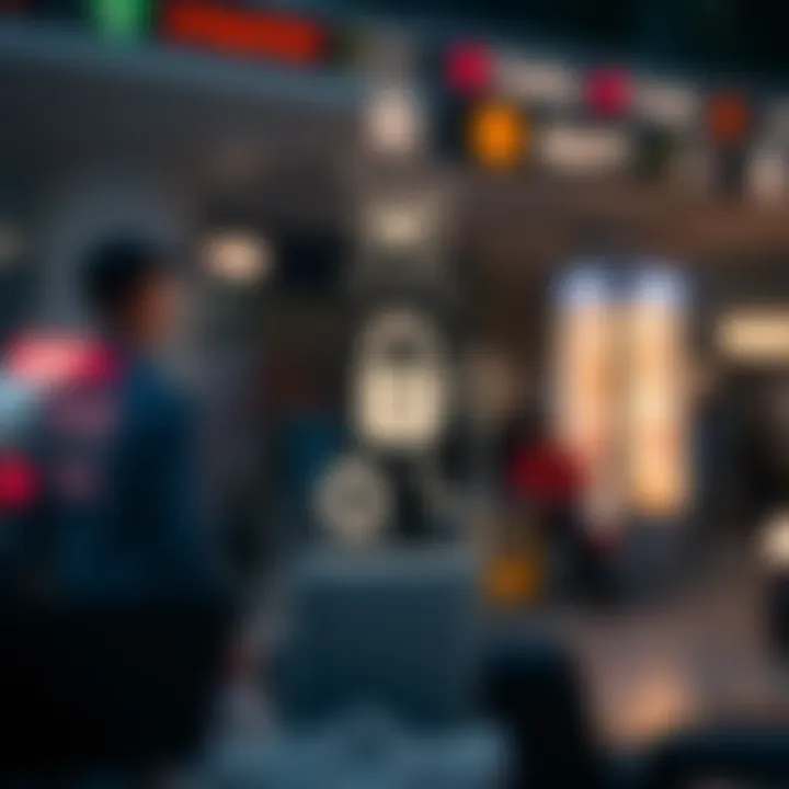 Security features and regulatory compliance icons for trading apps used in Pakistan