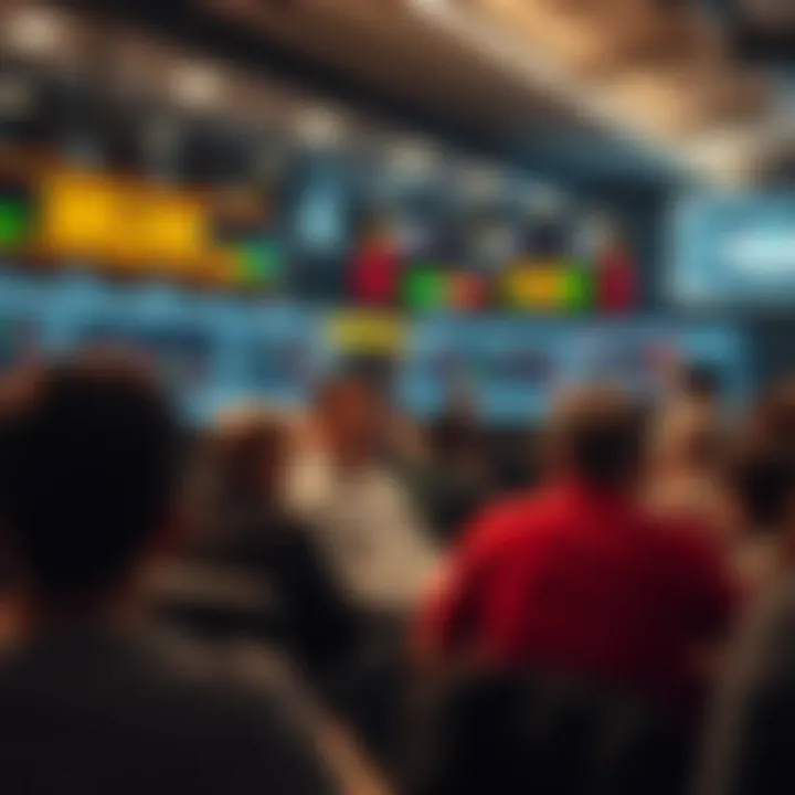 Community discussion and social features enhancing trading insights on TradingView