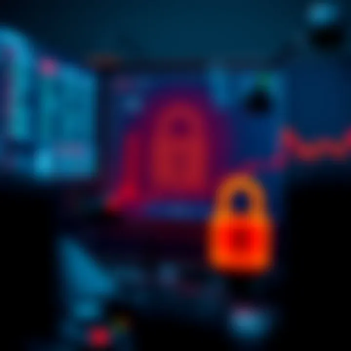 Secure login interface illustrating the safety protocols and security measures of Deriv Com platform