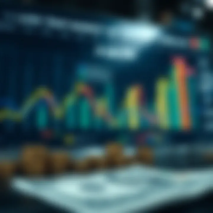 Key Economic Factors Impacting Currency Exchange Rates Visual representation of economic factors influencing currency exchange including inflation, trade balance, and policy impacts