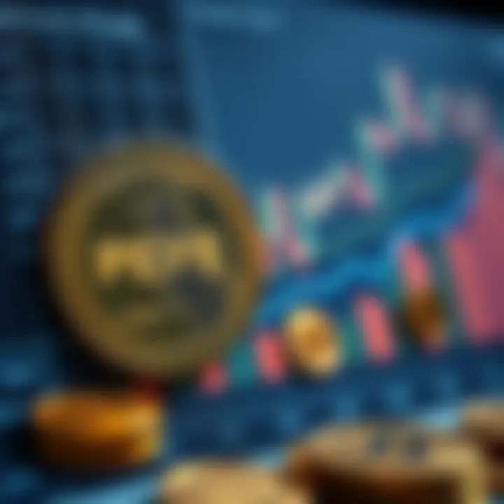 Comparison chart highlighting Pepe Coin against other popular memecoins