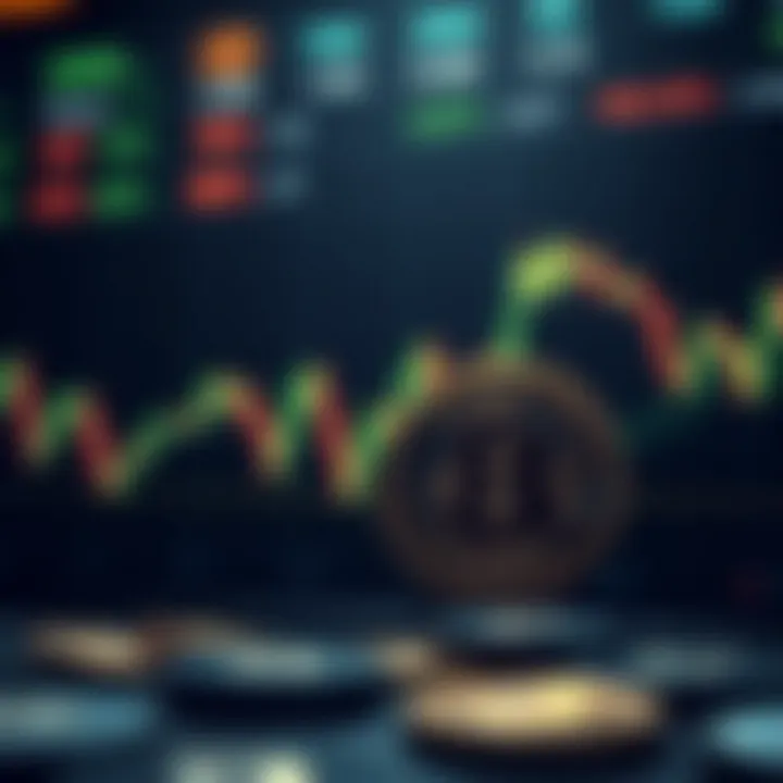 Graph showing Pepe Coin price trends and market performance over time