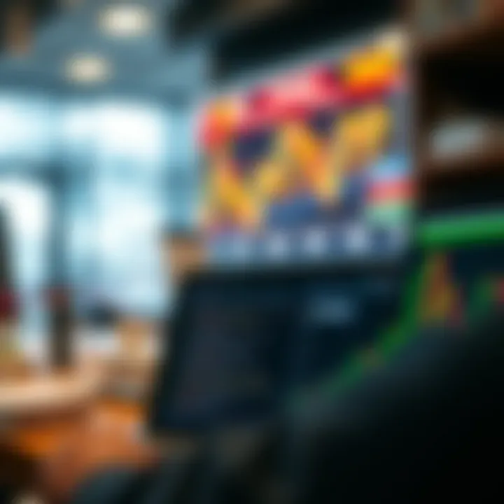Graphic showing criteria for selecting trustworthy forex brokers in Pakistan