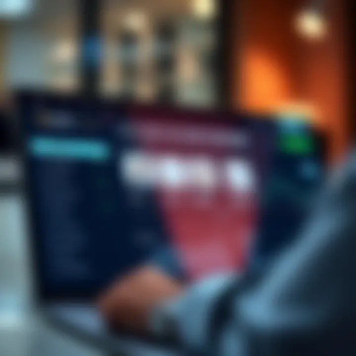 Exploring Account Features and Benefits on Quetex Dashboard overview showing Quetex account features and management options after successful login