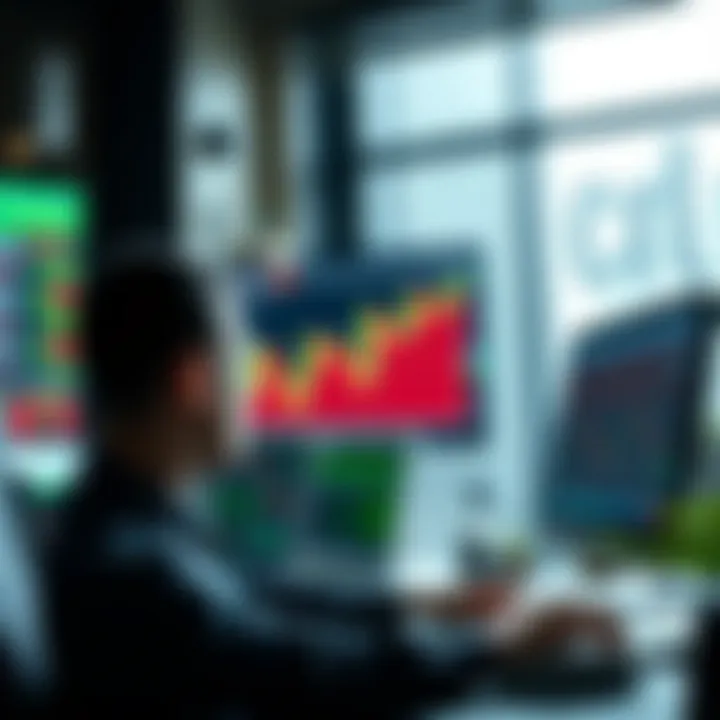 Visual guide showing effective strategies to enhance earnings through Quotex affiliate marketing in digital trading