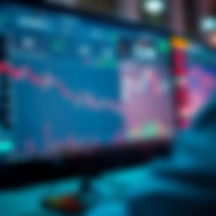 Chart comparing benefits and risks of using trading bots in financial markets with emphasis on strategic decision-making