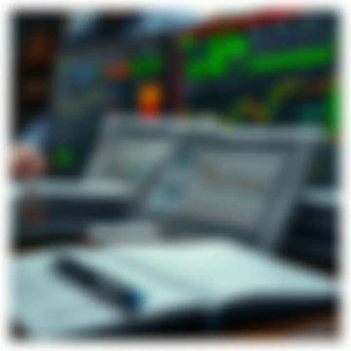 Collection of PDF documents related to trading strategies and pattern recognition