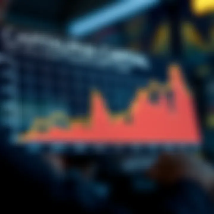 Graph showing the concept of alpha capital and its impact on investment returns