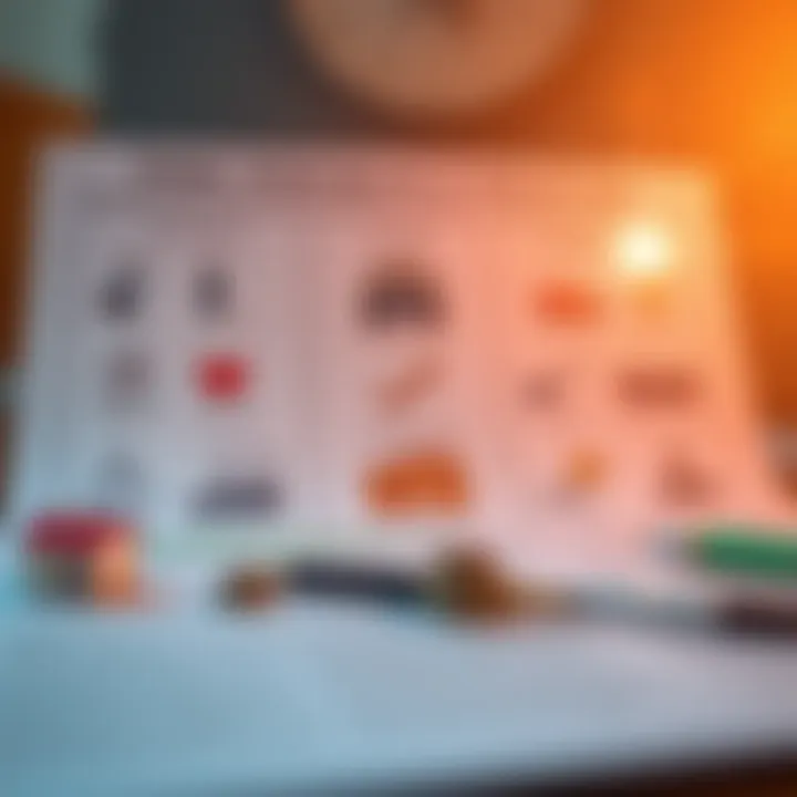 Illustration showing different types of insurance policies including health, auto, and life insurance