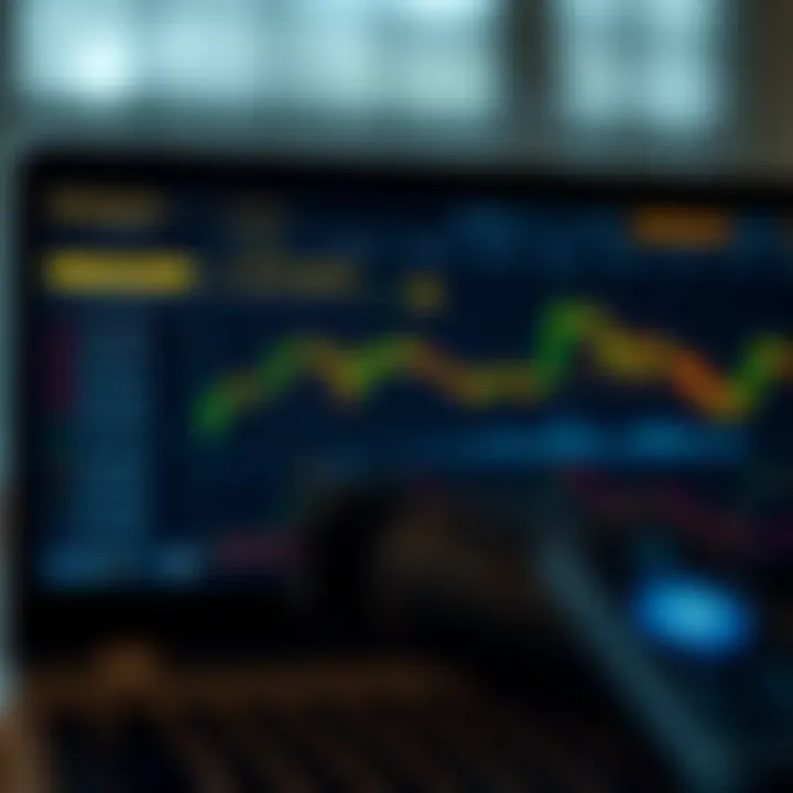 Telegram interface showing Binance VIP trading signals with real-time data