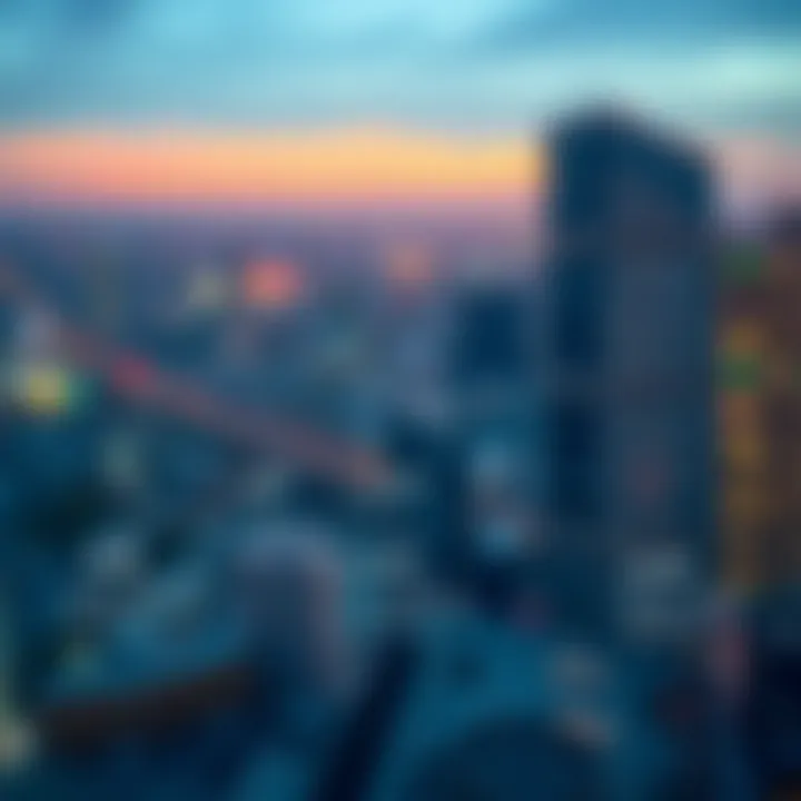 Overview of Binary Options and Risk Factors Diagram illustrating types of binary options and associated risk levels