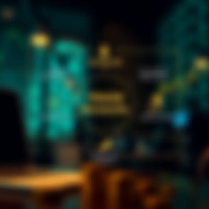 Diagram illustrating different types of trade accounts available for investors in Pakistan