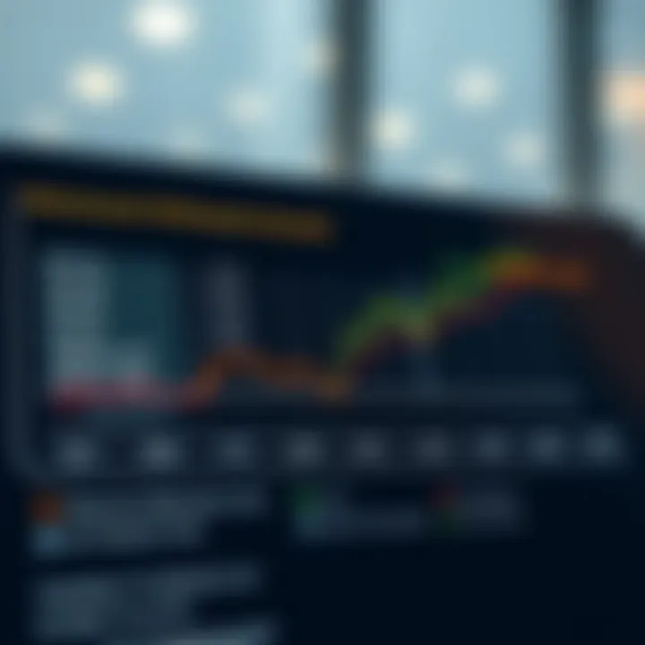 Graphic displaying a retirement fund chart with highlighted withdrawal limits and factors influencing the amount