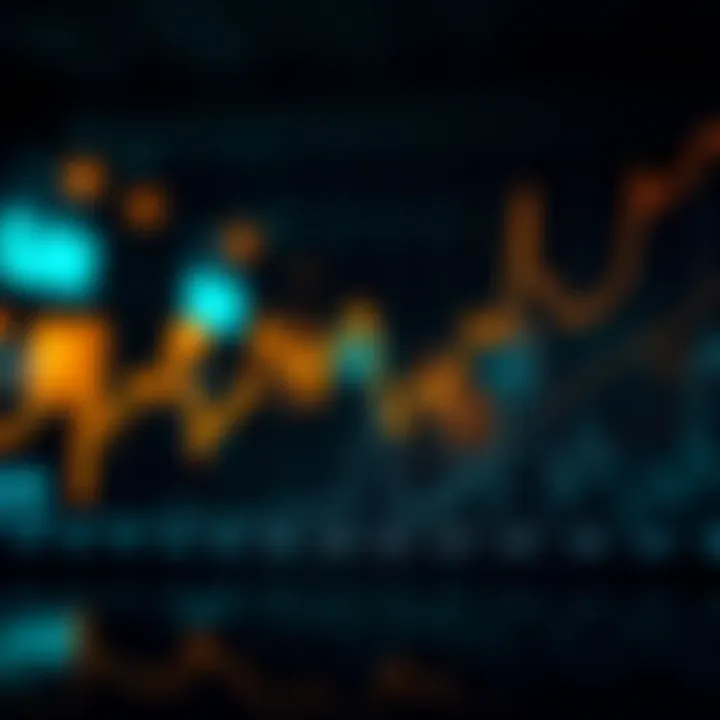 Graph showing fluctuations of US Dollar and Pakistani Rupee exchange rate over recent months
