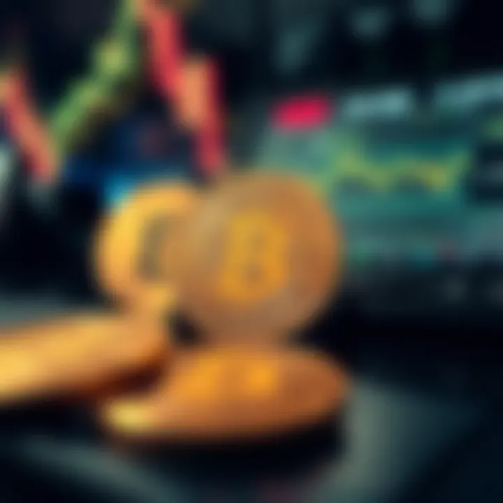 Illustration of economic and technological factors impacting Bitcoin's future value