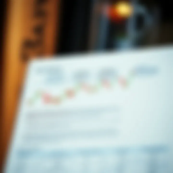 Diagram outlining key features and practical tips for effective use of the XHMaster Formula Indicator in trading