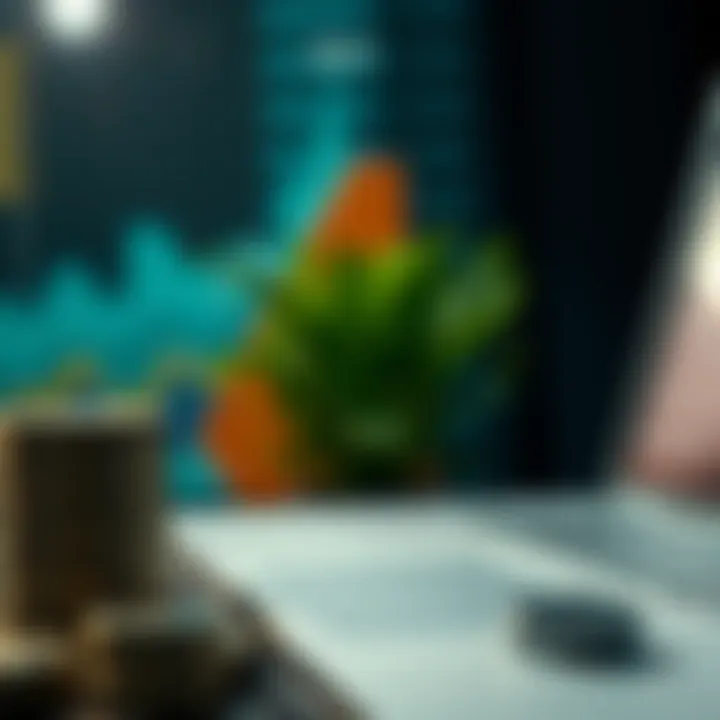 Diagram illustrating key factors influencing Yearn Finance market trends in Pakistan