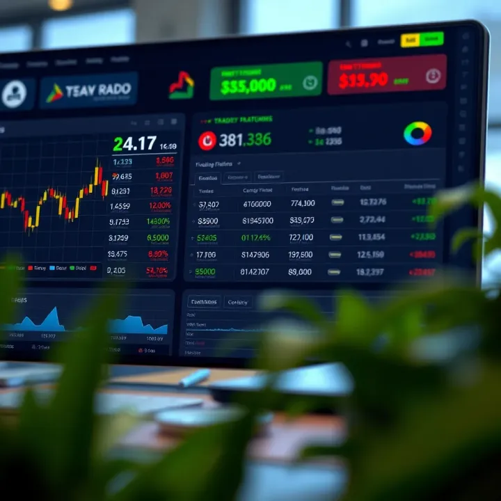 Comparison of Trading Platforms Based on Fees, Security, and Usability Comparison of different trading platforms highlighting fees, security features, and usability