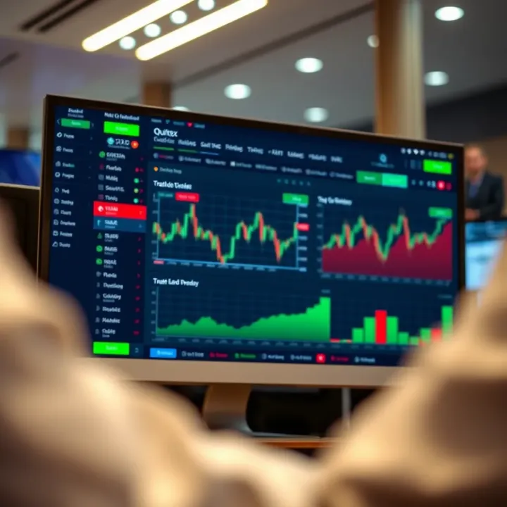 Trading on Quotex: A Complete Guide for Pakistan Traders