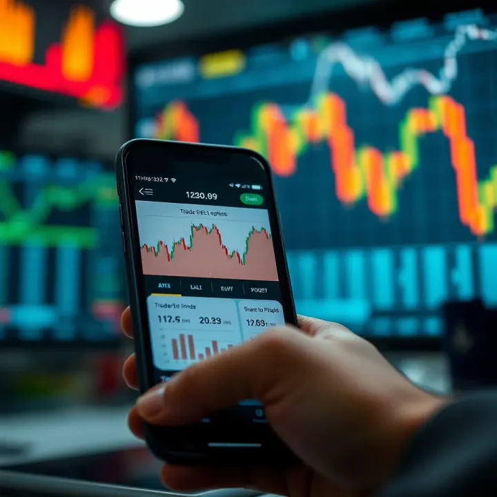 Trade Apps in Pakistan: A Complete Guide Trade Apps in Pakistan: A Complete Guide