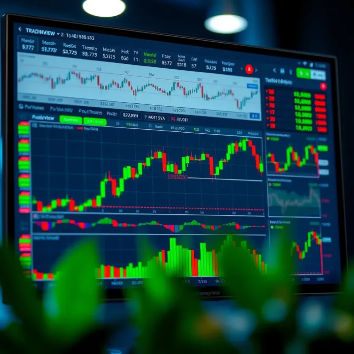 TradingView Guide for Traders in Pakistan TradingView Guide for Traders in Pakistan