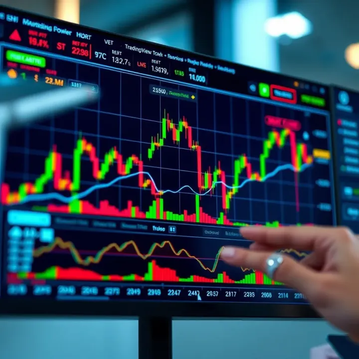 TradingView Guide for Pakistani Traders TradingView Guide for Pakistani Traders