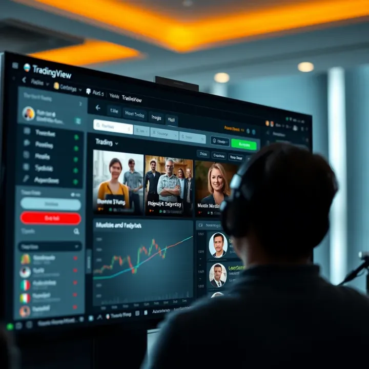 TradingView Guide for Pakistani Traders TradingView Guide for Pakistani Traders
