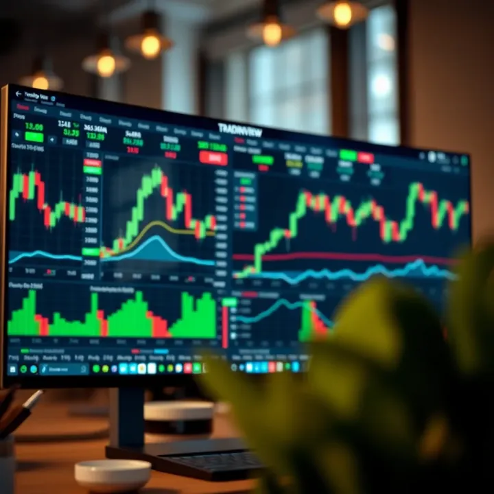 TradingView Guide for Better Market Insights TradingView Guide for Better Market Insights