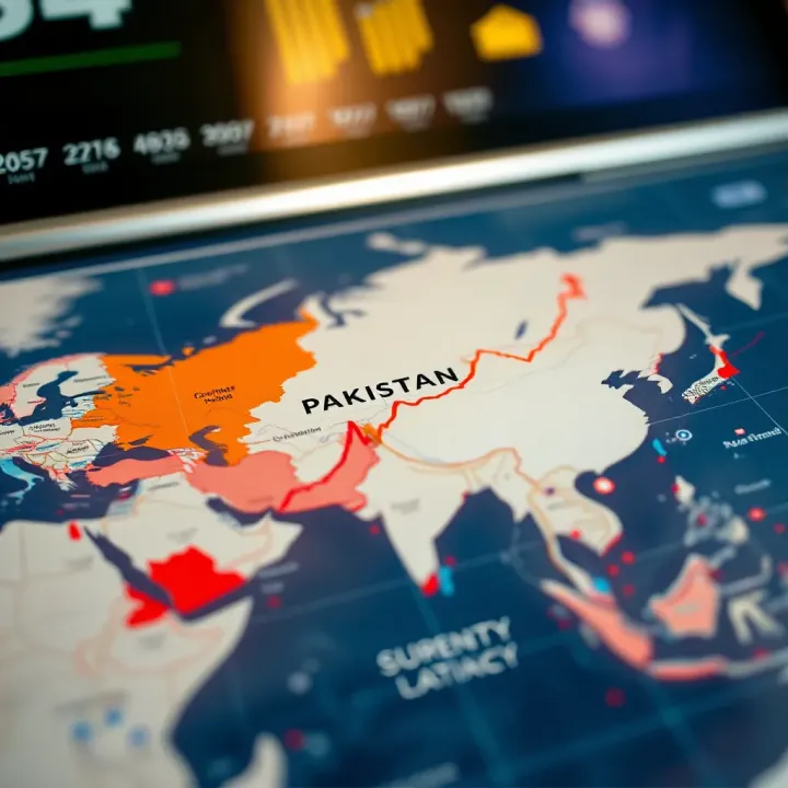 Geopolitical Risks Impacting Currency Investments Map highlighting geopolitical risks affecting currency investments globally