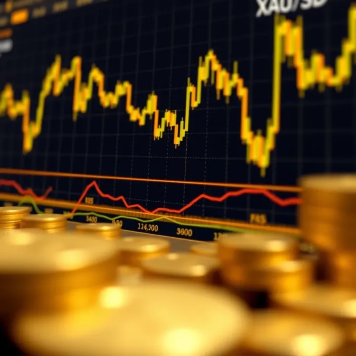 Latest XAU/USD News & Analysis for Pakistan Traders Latest XAU/USD News & Analysis for Pakistan Traders