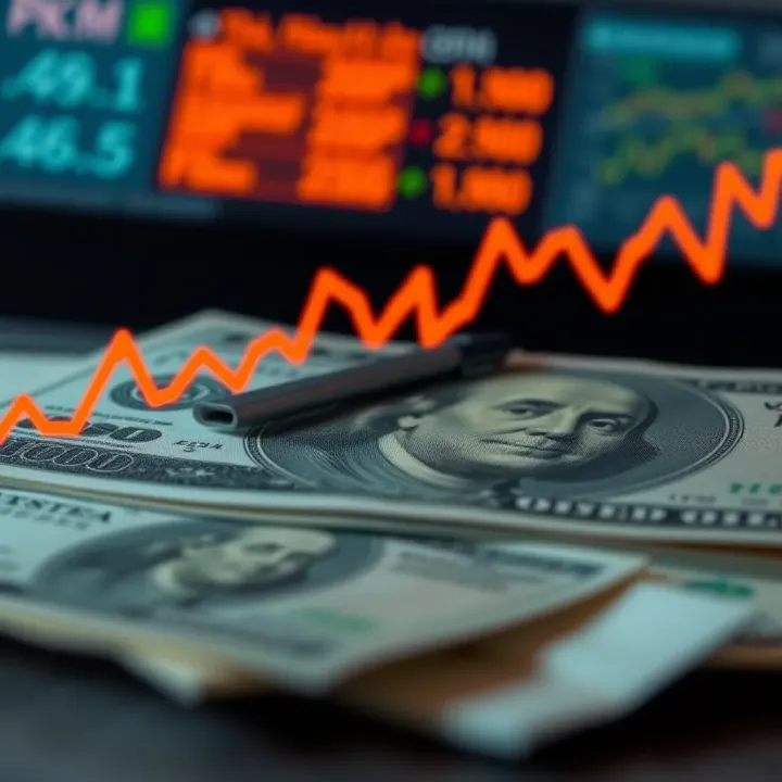 USD to PKR Exchange Rate: Forecast and Trends