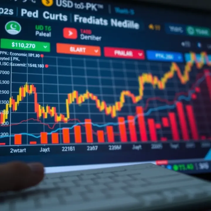 USD to PKR Forecast: Key Trends and Predictions USD to PKR Forecast: Key Trends and Predictions