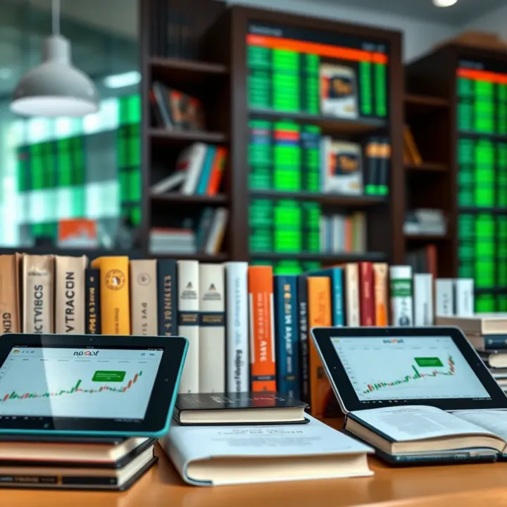 Trading Books in PDF: A Practical Guide