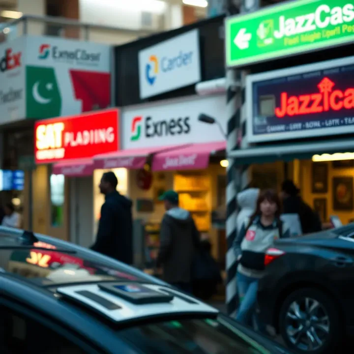 Local Payment Solutions for Exness Deposits in Pakistan Various local payment methods including JazzCash used by Pakistani traders for Exness deposits