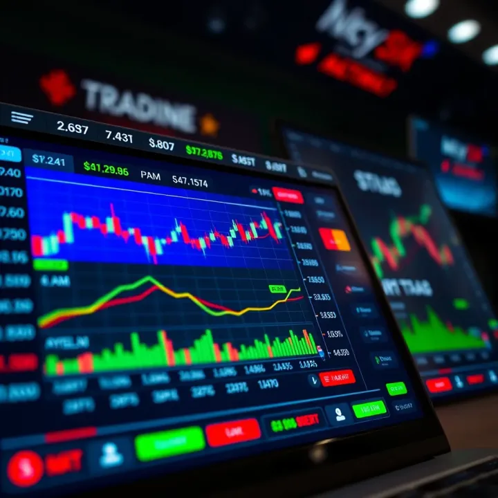 Top Trading Apps to Practice Without Investment
