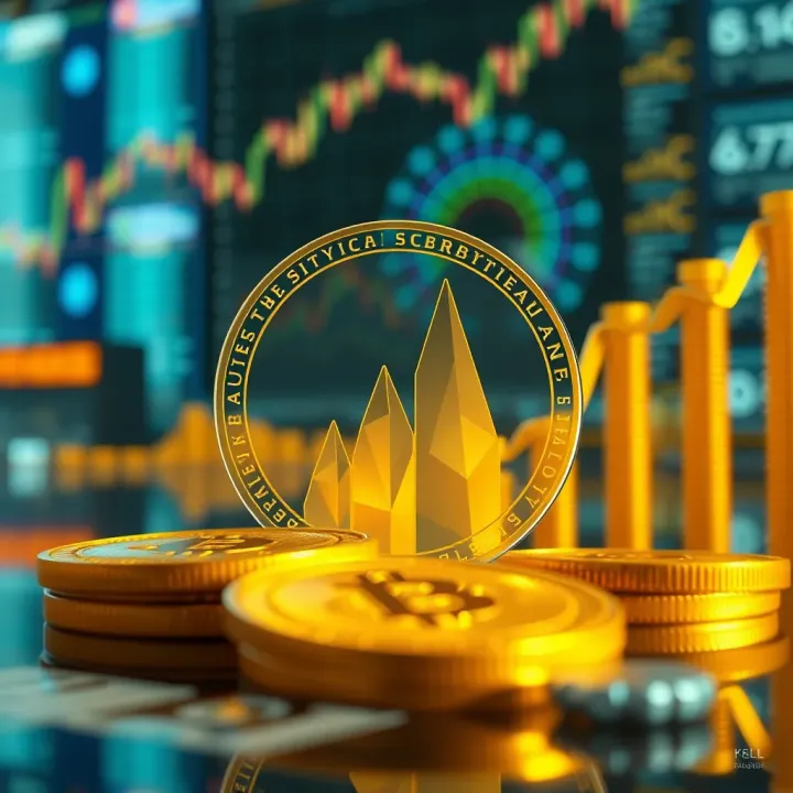 Key Factors Influencing Solana's Market Value Digital representation of factors influencing Solana's market value in global crypto trading