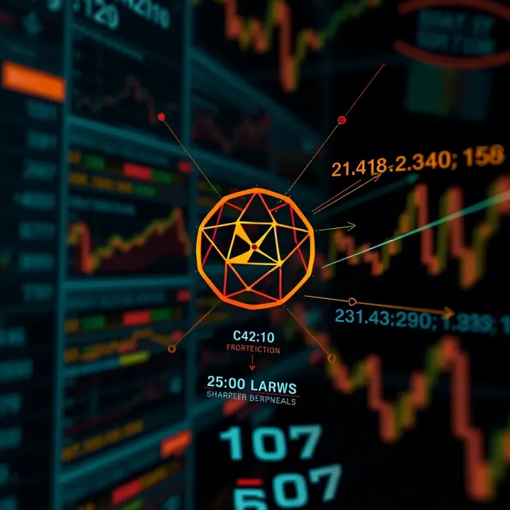 Key Factors Shaping Cardano’s Future Value Visualization of factors influencing Cardano value including technology updates, market sentiment, and economic indicators