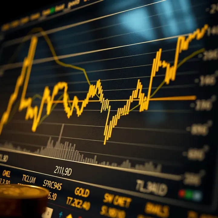 XAU/USD Analysis Today: Gold Price Trends Explained XAU/USD Analysis Today: Gold Price Trends Explained