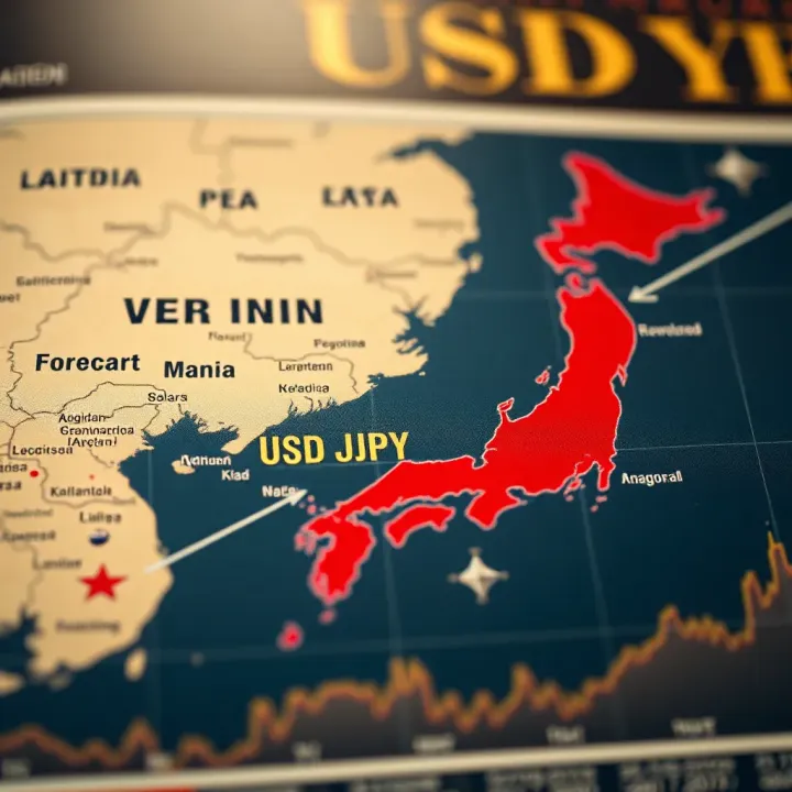 USDJPY Forecast: Key Trends and Influences USDJPY Forecast: Key Trends and Influences